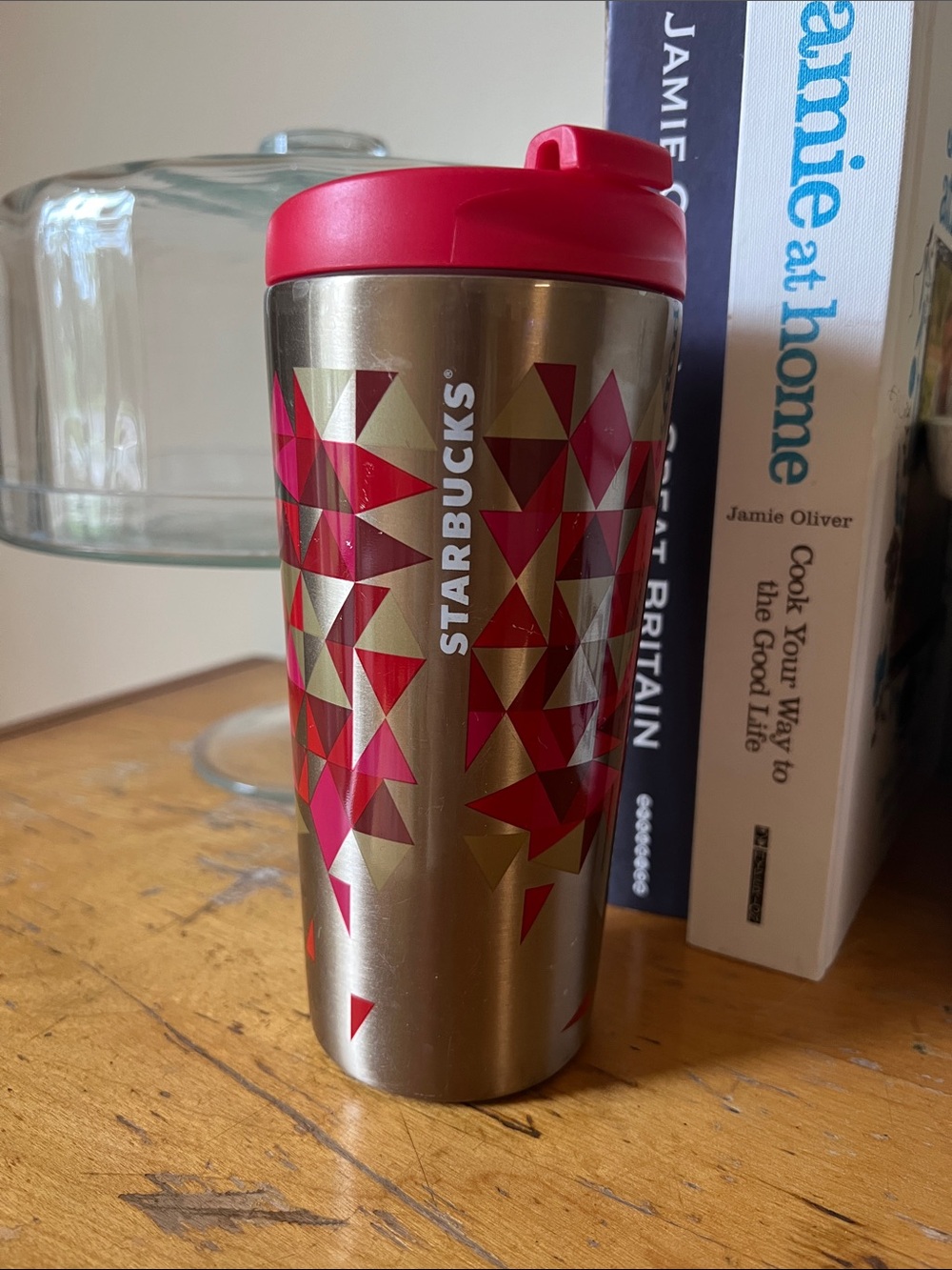 Stainless Steel Travel Tumbler